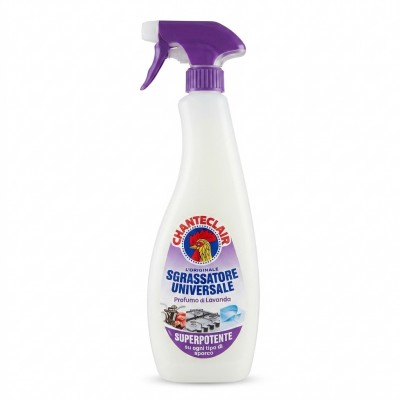 Degresant universal cu pulverizator parfum lavanda 600 ml Chanteclair